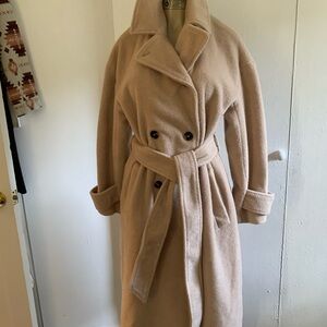 Jessica Simpson Classic Tan Trench Coat